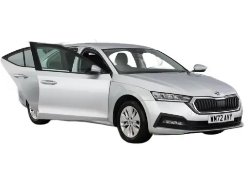 Škoda Octavia SE TDI WM72 AVY