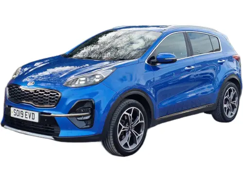Kia Sportage SO19 EVD