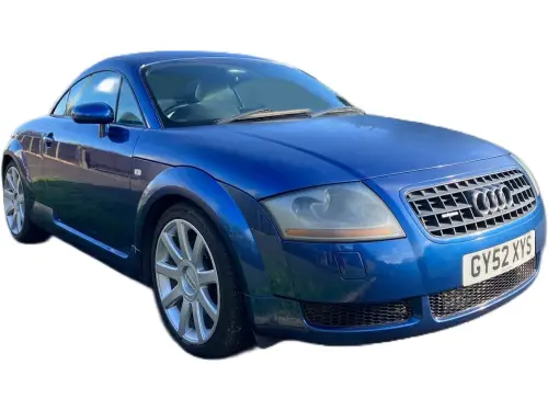 Audi TT GY52 XYS