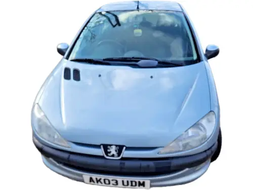 Peugeot 206 AK03 UDM