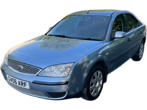 Ford Mondeo GV06 ARF