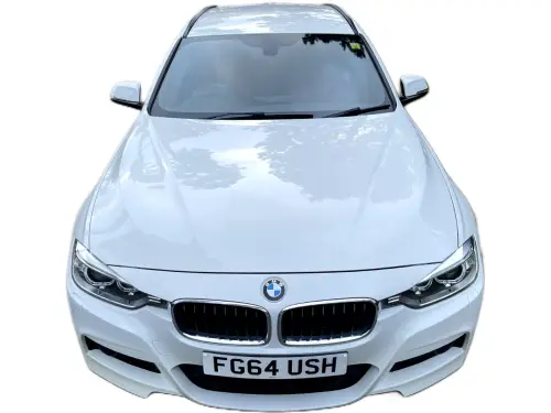 BMW 3 Series FG64 USH