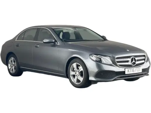 Mercedes-Benz E KT16 FDX