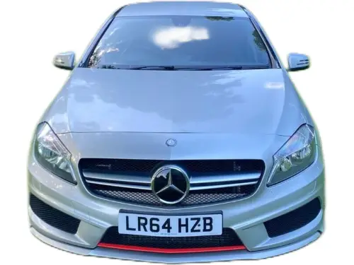 Mercedes-Benz A-Class LR64 HZB