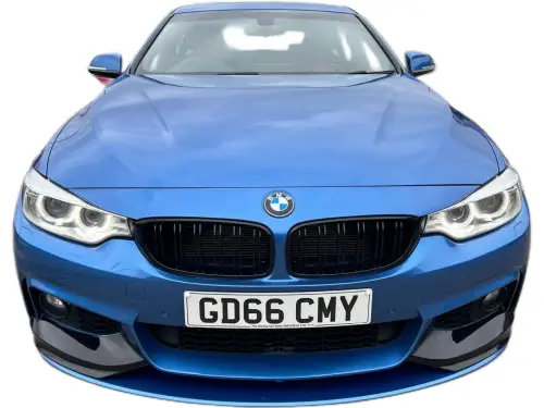 BMW 420 GD66 CMY
