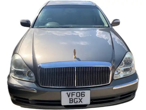 Nissan President VF06 BGX