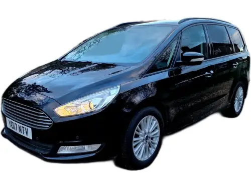 Ford Galaxy YO17 NTV