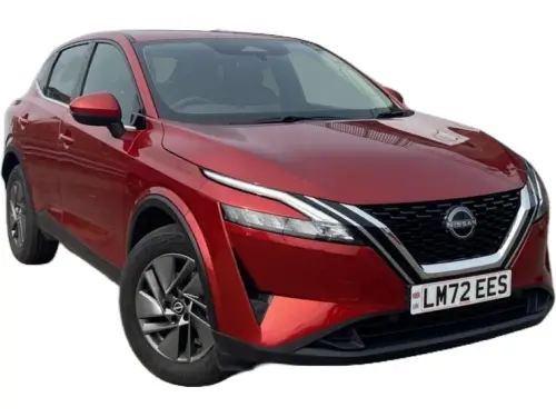 Nissan Qashqai Acenta Prem DIG-T MHEV LM72 EES