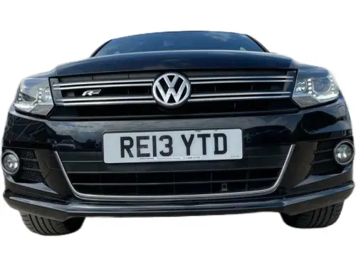 Volkswagen Tiguan R Line TDI 4MOTION RE13 YTD