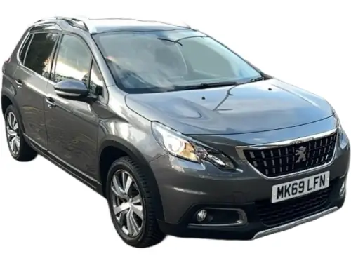 Peugeot 2008 Allure Prem PureTech SS A MK69 LFN