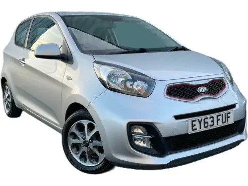 Kia Picanto City EY63 FUF