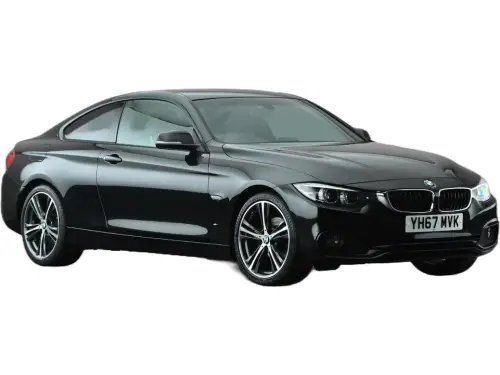 BMW 420 YH67 MVK