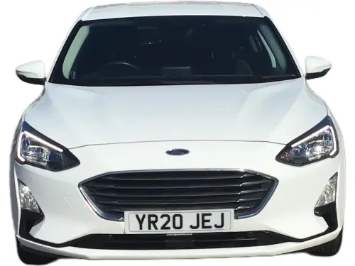 Ford Focus YR20 JEJ