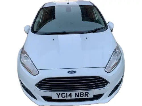 Ford Fiesta Titanium YG14 NBR