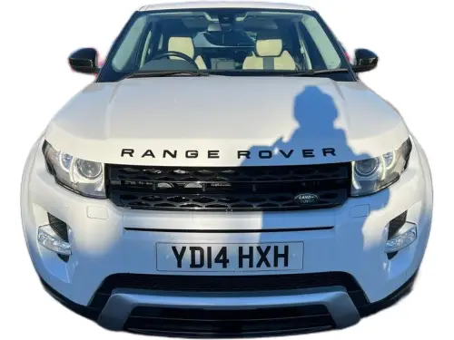 Land Rover Range Rover Evoque YD14 HXH