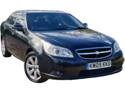 Chevrolet Epica LT Vcdi KW09 KKD