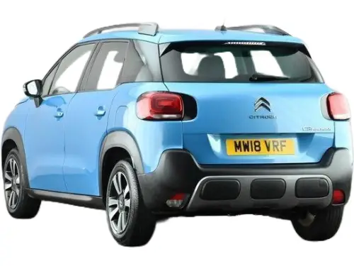 Citroën C3 Aircross MW18 VRF