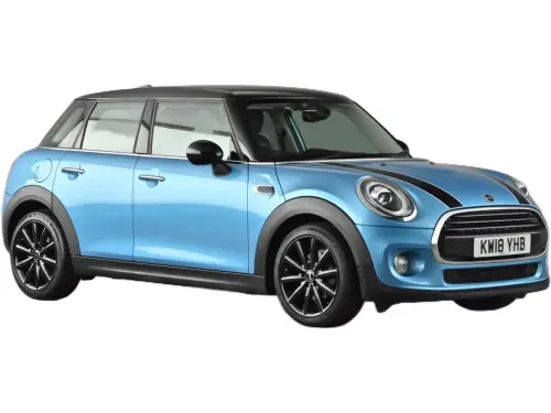 MINI Cooper KW18 YHB