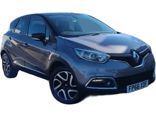 Renault Captur Dynamique S Nav TCe FP66 XDF