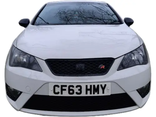 SEAT Ibiza CF63 HMY
