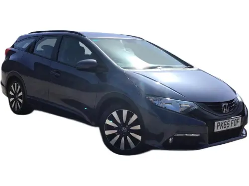 Honda Civic PK65 FOF