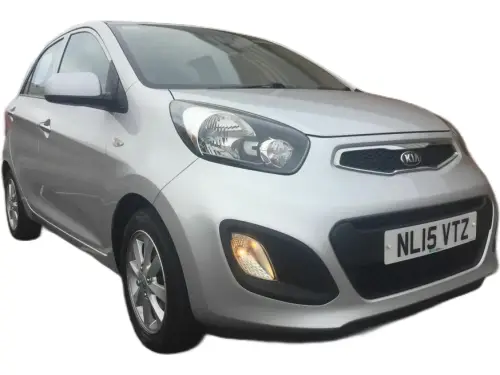 Kia Picanto VR7 NL15 VTZ