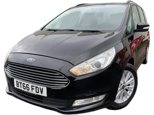 Ford Galaxy BT66 FDV