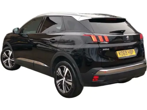 Peugeot 3008 Allure BlueHDi S/S KO69 HBP