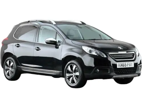 Peugeot 2008 Allure S/S KM65 FVY