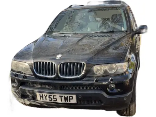 BMW X5 HY55 TWP