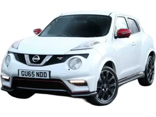 Nissan Juke Nismo RS DIG-T GU65 NDD