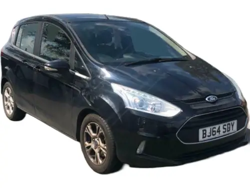 Ford Fiesta Zetec BJ64 SBY