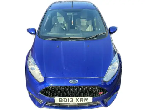 Ford Fiesta ST Turbo BD13 XRR