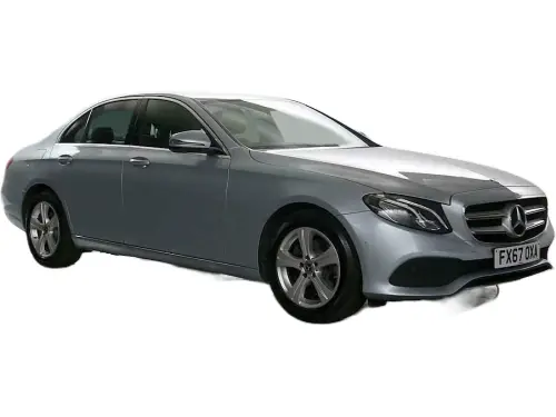Mercedes-Benz E 200 D SE Auto FX67 OXA