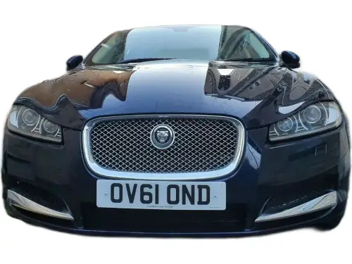 Jaguar XF Portfolio D Auto OV61 OND