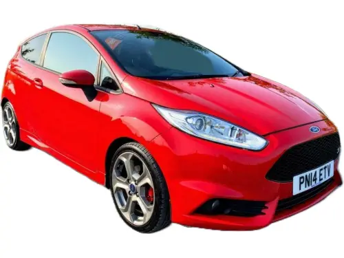 Ford Fiesta ST-2 Turbo PN14 ETV