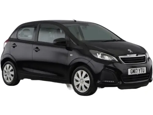 Peugeot 108 GM17 YTU