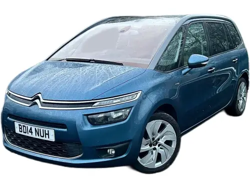Citroën C4 BD14 NUH