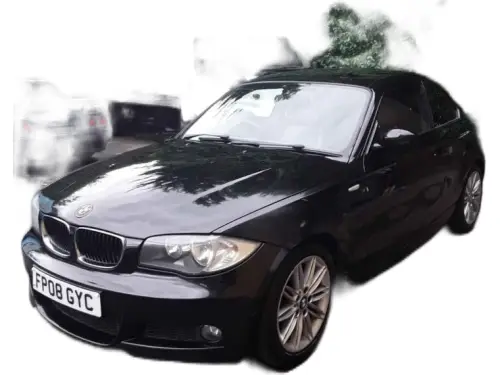 BMW 120d M Sport A FP08 GYC