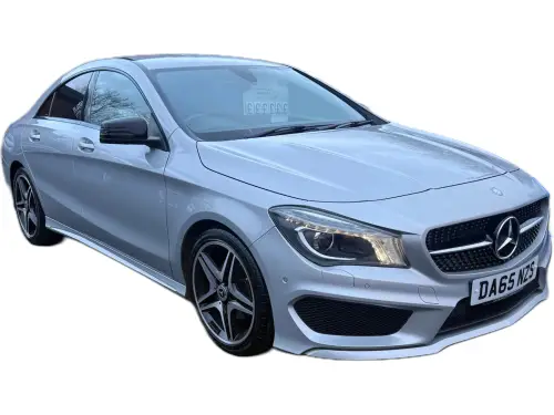 Mercedes-Benz CLA DA65 NZS