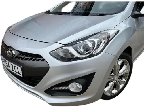 Hyundai I30 HV64 ZCL