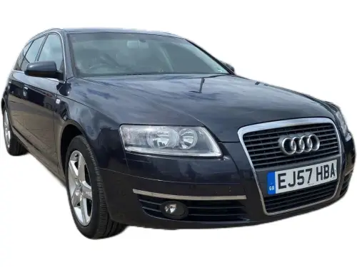 Audi A6 EJ57 HBA