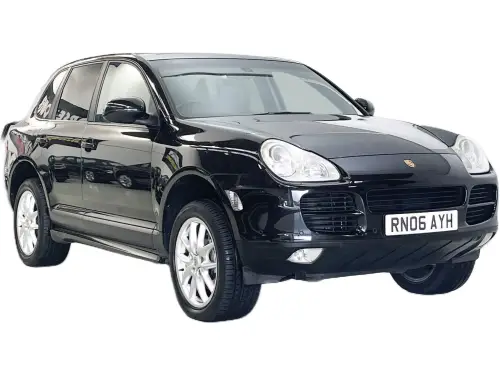 Porsche Cayenne RN06 AYH