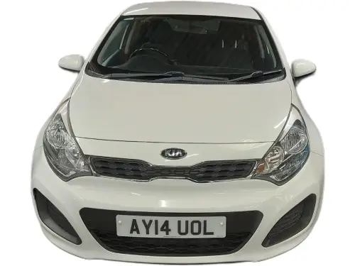 Kia RIO AY14 UOL