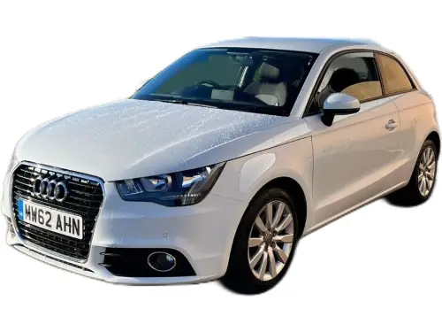 Audi A1 MW62 AHN