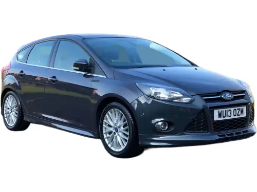 Ford Focus WU13 OZM