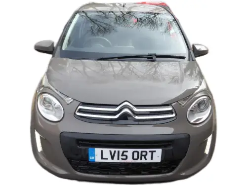 Citroën C1 LV15 ORT
