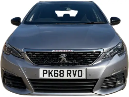 Peugeot 308 PK68 RVO