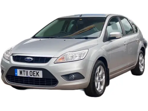 Ford Focus MT11 OEK
