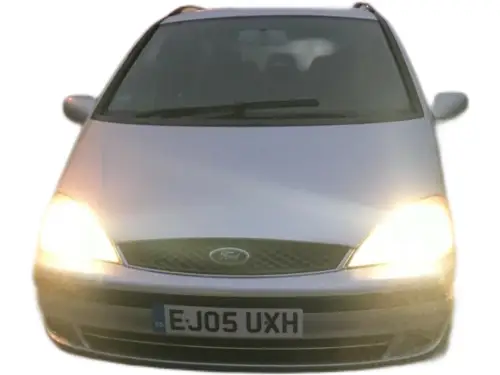 Ford Galaxy Ghia TDI Auto EJ05 UXH